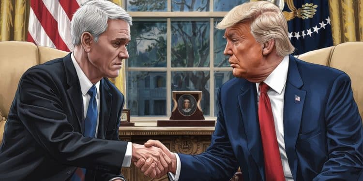 Selon Rod Dreher JD Vance pourrait influencer positivement le second mandat de Trump malgré limprévisibilité du président Un vent de renouveau pour les Républicains   Viral Mag