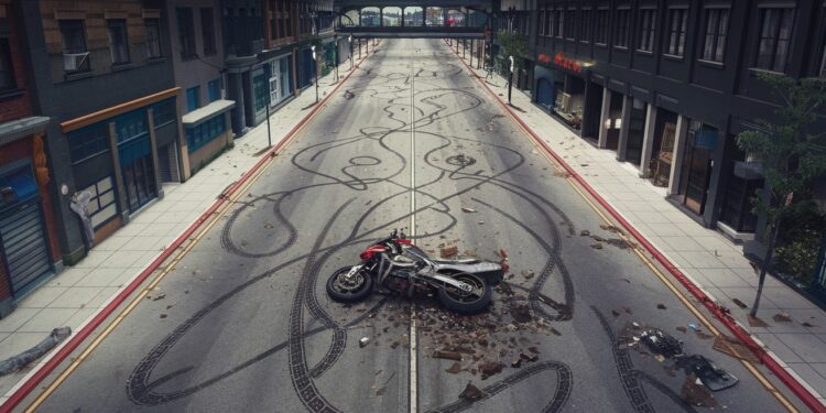 Rodéos urbains meurtriers : une jeunesse en péril - Viral Mag Près de Bordeaux un rodéo urbain vire au drame une jeune femme perd la vie Les élus impuissants face à un fléau récurrent Enquête sur un phénomène inquiétant Viral Mag