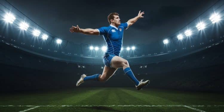 Pour sa première sélection Romain Buros a brillé lors de la victoire des Bleus face aux All Blacks Découvrez son parcours et ses impressions après ce match historique   Viral Mag