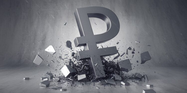 Rouble au plus bas : le ministre des Finances russe rassure - Viral Mag Le rouble chute à son niveau le plus faible depuis mars 2022 Le ministre des Finances russe Anton Silouanov se veut rassurant malgré les inquiétudes Viral Mag