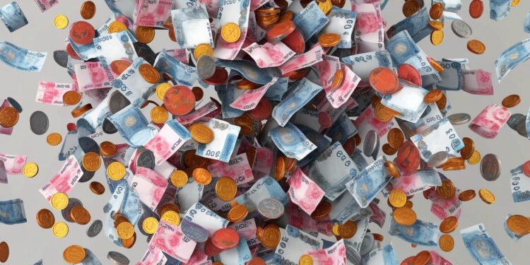 Rouble en chute libre : le dollar franchit le cap des 110 - Viral Mag Le rouble poursuit sa dégringolade face au dollar dépassant les 110 roubles pour 1$ Tensions géopolitiques et sanctions en cause Quelles conséquences Viral Mag