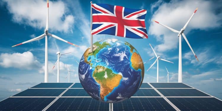 Royaume-Uni : Des Objectifs Climatiques Ambitieux Dévoilés à la COP29 - Viral Mag Le Royaume Uni montre lexemple à la COP29 de Bakou en annonçant une réduction drastique de ses émissions de gaz à effet de serre dici 2035 Découvrez les détails de cet engagement fort et les réactions des ONG Viral Mag