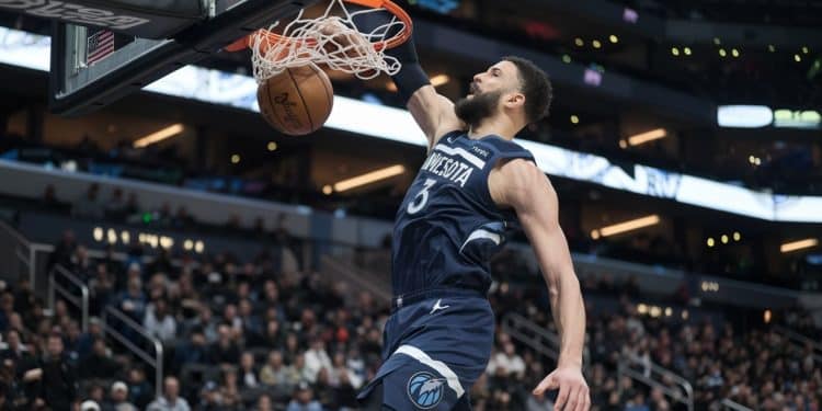 Rudy Gobert Bat Son Record de Points, Milwaukee Stoppe Sa Série Noire - Viral Mag Rudy Gobert explose son record de points cette saison avec Minnesota lors dune victoire à Chicago Milwaukee renoue avec le succès face à Utah Viral Mag