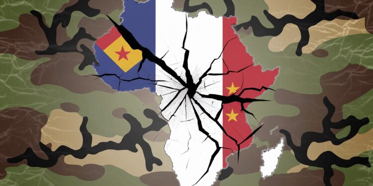 La décision surprise du Tchad de rompre les accords de défense avec la France marque un tournant historique et fragilise la position française en Afrique   Viral Mag