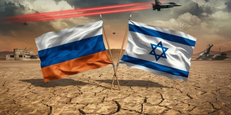 Russie à Israël : Évitez les frappes près de notre base en Syrie - Viral Mag La Russie demande à Israël de cesser ses raids aériens à proximité de sa base militaire en Syrie afin de préserver la sécurité de ses troupes Viral Mag