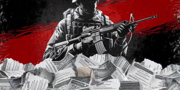 Poutine signe une loi annulant les dettes des soldats qui sengagent pour combattre en Ukraine une mesure fortement incitative   Viral Mag