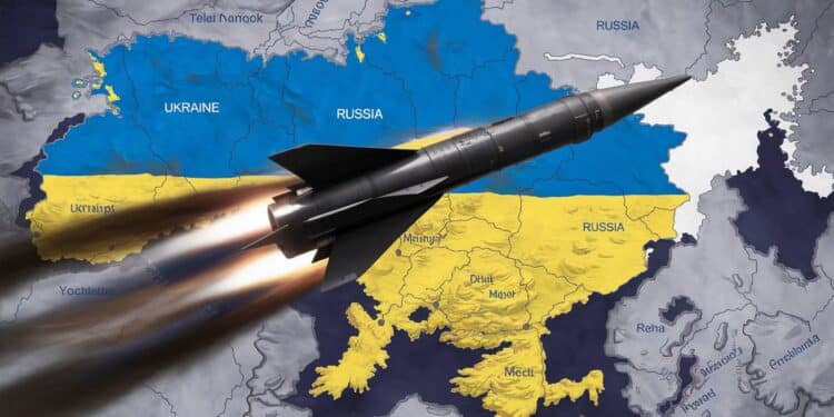 Russie : Le Missile Hypersonique Orechnik Testé en Ukraine - Viral Mag La Russie a pour la première fois utilisé contre lUkraine son missile hypersonique expérimental Orechnik dit Noisetier Découvrez les caractéristiques de cette arme redoutable   Viral Mag