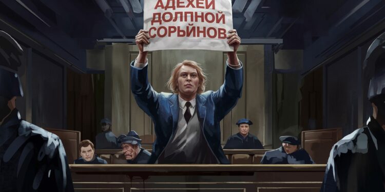 Russie : Nouvel Acharnement Judiciaire Contre l’Opposant Gorinov - Viral Mag Alexeï Gorinov opposant russe déjà condamné à 7 ans de prison pour avoir critiqué la guerre en Ukraine fait face à un nouveau procès pour apologie du terrorisme La répression sintensifie   Viral Mag
