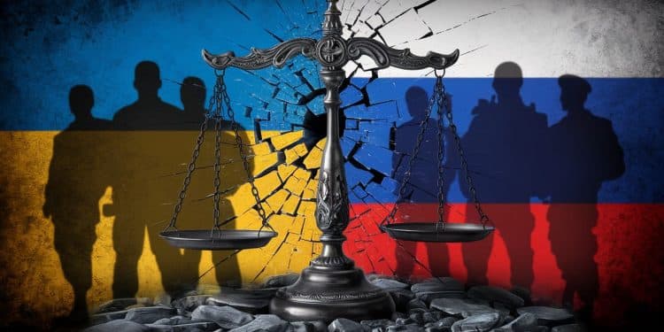 La Russie devra répondre des crimes de guerre et payer pour les destructions en Ukraine quel que soit laccord de paix selon lUE Découvrez pourquoi la justice est essentielle   Viral Mag