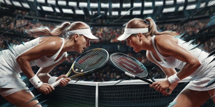 Aryna Sabalenka et Coco Gauff saffrontent en demi finale des WTA Finals de Riyad Découvrez lhistorique de leur rivalité et les enjeux du match   Viral Mag