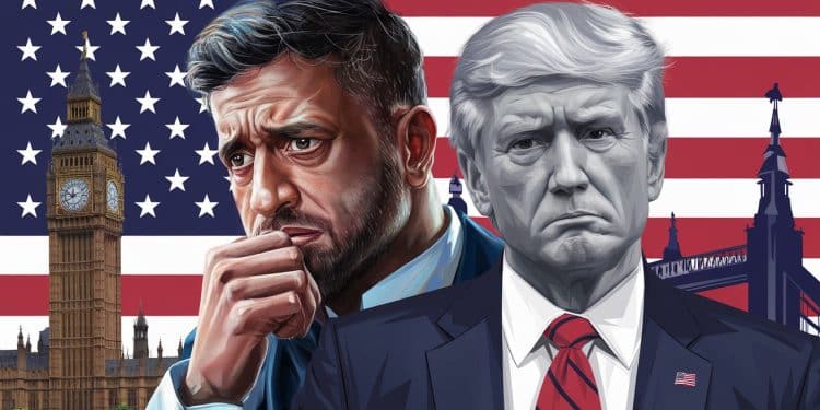 Sadiq Khan Accuse Trump de Racisme Durant Son Premier Mandat - Viral Mag Le maire de Londres révèle que Trump sen est pris à lui à cause de sa couleur de peau et sa religion musulmane entre 2017 et 2021   Viral Mag