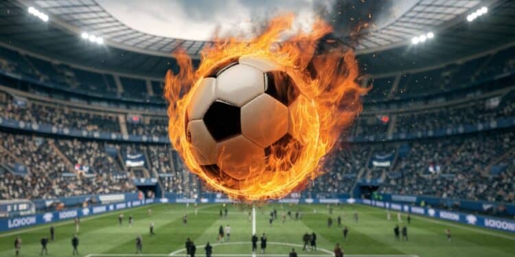 Les Verts de Saint Étienne arrachent une victoire 1 0 contre Montpellier au stade Geoffroy Guichard Un but salvateur qui leur permet de sortir de la zone rouge   Viral Mag