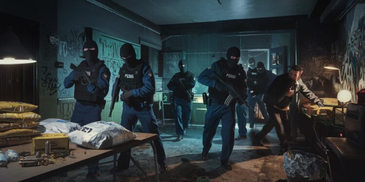 Saisie de Drogue et Munitions dans un Immeuble de Nice - Viral Mag La police de Nice a saisi plusieurs kilos de drogue et 200 munitions lors dune opération anti narcotrafic dans un appartement Découvrez les détails Viral Mag