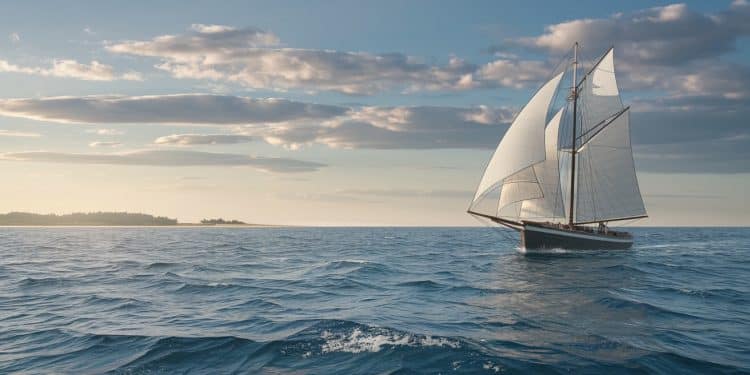 Sam Goodchild Maintient Son Avance Au Vendée Globe 2024 - Viral Mag Le skipper britannique Sam Goodchild conserve la tête du Vendée Globe 2024 alors que la flotte navigue dans des zones à vent faible Suivez la course Viral Mag