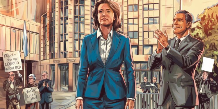 Le Premier ministre espagnol Pedro Sánchez a salué la nomination de Teresa Ribera à la Commission européenne dénonçant les calomnies de lopposition   Viral Mag