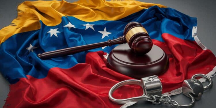 Sanctions Américaines Contre des Responsables Vénézuéliens - Viral Mag Les États Unis imposent de nouvelles sanctions ciblant de hauts responsables vénézuéliens suite à lélection contestée de Maduro Découvrez qui est visé et pourquoi Viral Mag