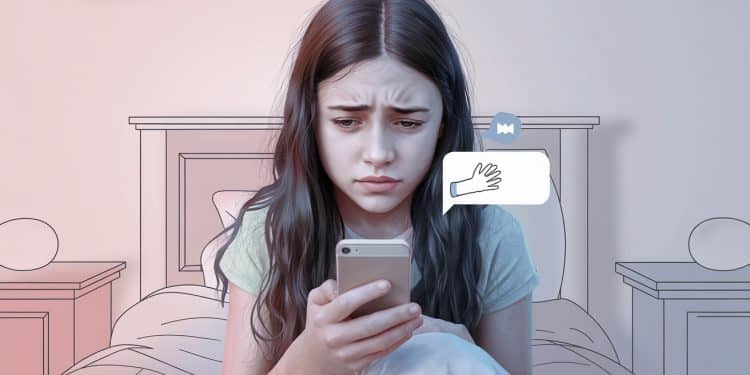 Santé Mentale des Ados : Une Appli Pour Les Soutenir - Viral Mag Face à la dégradation de la santé mentale des jeunes une influenceuse lance une appli dédiée pour les aider Découvrez Lyynk la boîte à outils bienveillante Viral Mag