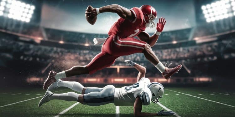 Saquon Barkley a bluffé tout le monde avec une esquive incroyable lors de la victoire des Eagles contre Jacksonville Découvrez cette action spectaculaire   Viral Mag