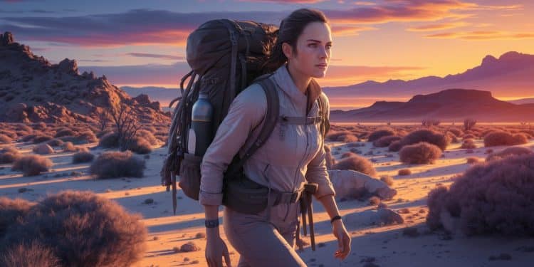 Découvrez le parcours inspirant de Sarah Marquis lexploratrice suisse qui a marché léquivalent du tour du monde Son secret  Retrouver son animalité   Viral Mag