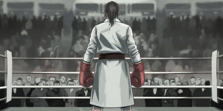 Sarah Ourahmoune se retire des élections à la FFB - Viral Mag Sarah Ourahmoune vice championne olympique a annoncé son retrait de la candidature à la présidence de la Fédération Française de Boxe suite à dintolérables insultes sur les réseaux sociaux Viral Mag