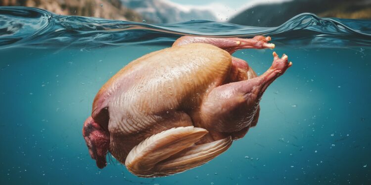 Saumurer sa dinde dans le Grand Lac Salé : les autorités déconseillent fortement - Viral Mag Les autorités de lUtah mettent en garde contre la pratique de saumurer sa dinde dans le Grand Lac Salé pour Thanksgiving Découvrez pourquoi cette méthode inhabituelle est déconseillée et quels sont les risques encourus Viral Mag