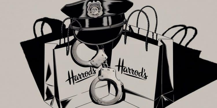 Scandale au Harrods : La police épinglée pour ses enquêtes bâclées - Viral Mag Deux femmes dénoncent la gestion désastreuse par la police londonienne des plaintes pour abus sexuels visant le défunt propriétaire des magasins Harrods Enquête ouverte Viral Mag