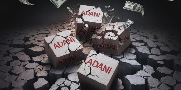 Scandale de corruption : Le groupe Adani perd des milliards en Bourse - Viral Mag Découvrez lampleur du scandale de corruption qui secoue le conglomérat indien Adani et son patron entraînant une chute vertigineuse en Bourse Viral Mag