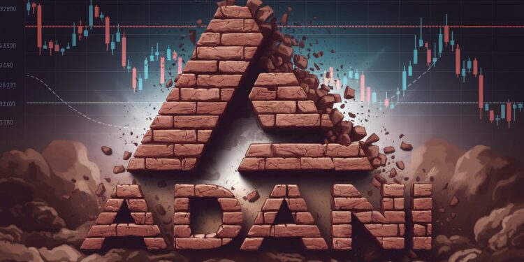 Scandale Financier : Le Conglomérat Adani Secoué par des Allégations de Corruption - Viral Mag Un scandale de corruption de 250 millions de dollars éclabousse le géant indien Adani causant une chute de ses actions à la Bourse de Bombay Découvrez les détails Viral Mag