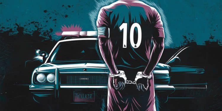 Scandale: Un Footballeur Brésilien Soupçonné De Paris Truqués - Viral Mag Bruno Henrique star de Flamengo impliqué dans une affaire de paris truqués en série A Perquisitions et enquête en cours Un choc pour les fans Viral Mag