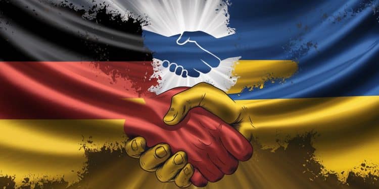 Scholz Réaffirme le Soutien Indéfectible de l’Allemagne à l’Ukraine - Viral Mag Face aux critiques sur son appel avec Poutine Scholz assure que lAllemagne ne prendra aucune décision concernant lUkraine sans Kiev Un soutien sans faille malgré les tensions Viral Mag