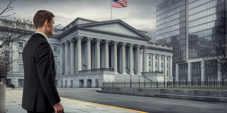 Scott Bessent, le nouvel homme fort de Trump au Trésor - Viral Mag Donald Trump nomme Scott Bessent au poste stratégique de secrétaire au Trésor Un proche de la famille présidentielle qui cristallise les attentes et les inquiétudes Viral Mag