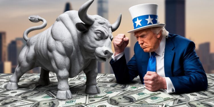 Scott Bessent respecté des marchés a été choisi par Trump comme secrétaire au Trésor Wall Street espère quil freinera les ardeurs protectionnistes du président   Viral Mag