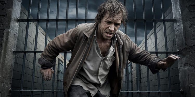 SDF incarcéré après avoir forcé l’entrée d’une prison - Viral Mag Un SDF récidiviste multiplie les délits pour être réincarcéré défiant ainsi le système judiciaire Retour sur cette affaire insolite Viral Mag