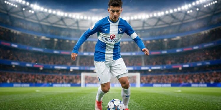 Sékou Mara, la révélation offensive de Strasbourg - Viral Mag Découvrez lascension fulgurante de Sékou Mara le jeune attaquant prêté par Southampton à Strasbourg Un talent à suivre de près Viral Mag