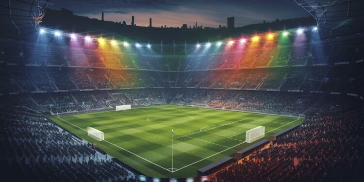 Semaine Décisive pour le Stade Brestois en Ligue 1 et C1 - Viral Mag Le Stade Brestois entame une semaine cruciale avec des matchs en Ligue 1 et la prestigieuse rencontre face au Barça en Ligue des Champions Lobjectif se rassurer et performer Viral Mag