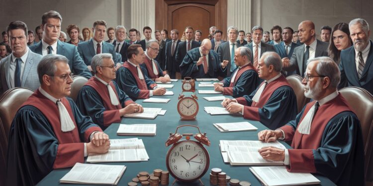 Sénat : 7 Heures de Travail Non Rémunérées Par An Pour Tous - Viral Mag Coup de tonnerre au Sénat un amendement choc pour faire travailler tous les actifs 7 heures de plus par an sans rémunération Un dispositif qui divise Viral Mag