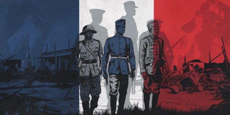 80 ans après le Sénégal commémore le massacre de dizaines de tirailleurs par les forces coloniales françaises Un historien accuse la France davoir cherché à dissimuler cet événement tragique   Viral Mag