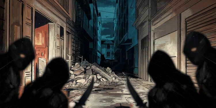 Des agresseurs en série âgés de 14 à 18 ans ont été interpellés à Nantes suite à une vague dagressions ultra violentes visant des mineurs et des livreurs   Viral Mag