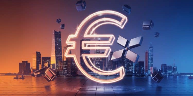 SG-FORGE Déploie l’Euro Numérique EURCV sur XRP Ledger - Viral Mag La filiale de Société Générale SG FORGE étend son euro numérique EURCV à XRP Ledger après des lancements limités sur Ethereum et Solana visant à tirer parti des capacités de paiement transfrontalier de XRPL Viral Mag