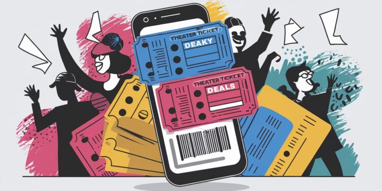 Shop Ta Place : l’Application Antigaspi des Spectacles Cartonne - Viral Mag La nouvelle application Shop Ta Place connaît un vif succès en proposant des billets de spectacle invendus à prix cassés Découvrez cette révolution antigaspi    Viral Mag