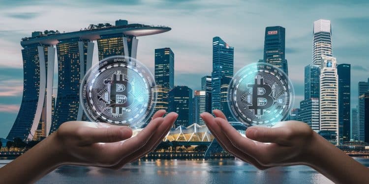 Singapour s’engage dans la tokenisation financière - Viral Mag La Monetary Authority of Singapore MAS annonce de nouvelles mesures pour booster la tokenisation des actifs financiers Un pas en avant majeur Viral Mag