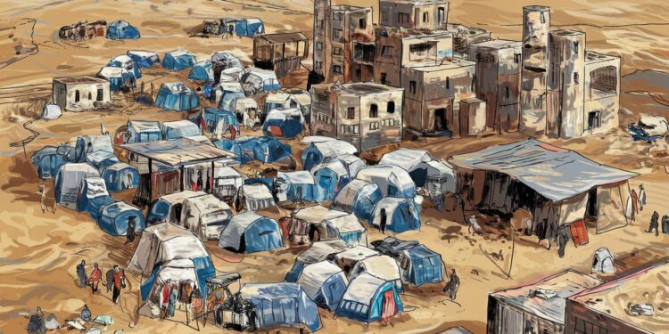 Situation Catastrophique à Gaza : L’OMS Alerte Sur Les Pénuries - Viral Mag LOMS décrit une situation désastreuse à Gaza en proie à de graves pénuries de nourriture de médicaments et dabris La famine menace dans le nord   Viral Mag