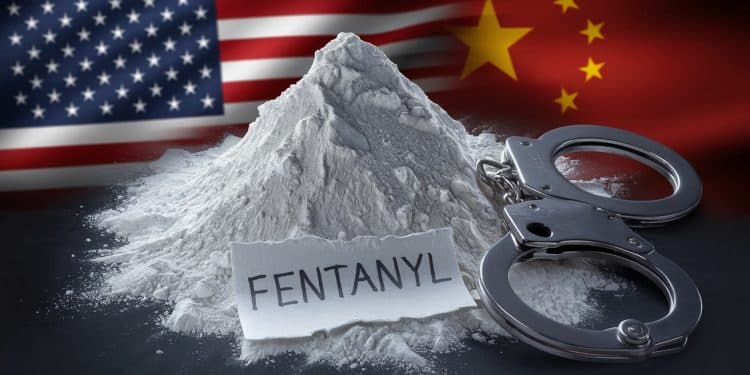 Société Chinoise Inculpée aux USA pour Vente Illégale de Fentanyl - Viral Mag Une entreprise de Wuhan et ses dirigeants poursuivis par la justice américaine pour avoir vendu des composés du fentanyl alimentant lépidémie doverdoses Viral Mag