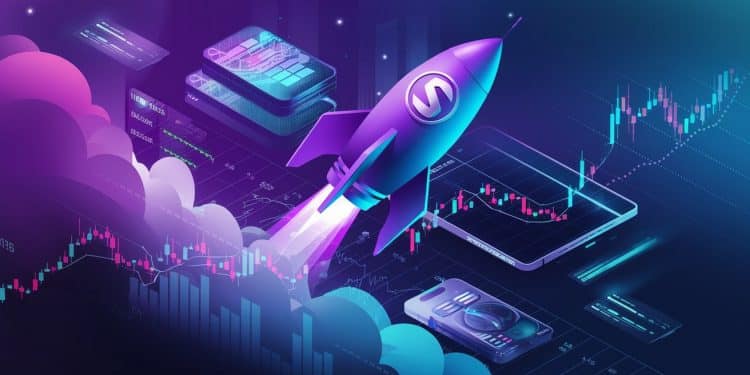 Solana rejoint le club des 100 milliards de dollars et atteint un sommet - Viral Mag Solana SOL franchit un nouveau cap en atteignant une capitalisation boursière de 100 milliards de dollars Découvrez les facteurs clés derrière cette ascension fulgurante   Viral Mag