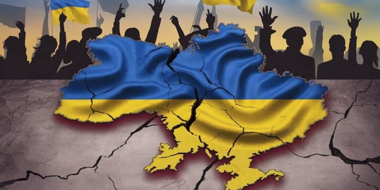 Malgré les avancées russes les pertes humaines et la lassitude un sondage révèle que les Ukrainiens refusent toujours majoritairement les concessions territoriales à la Russie pour obtenir la paix   Viral Mag
