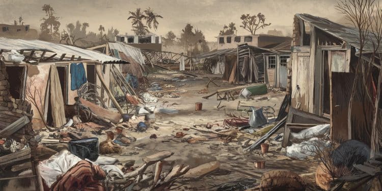 Soudan : 40 Morts dans une Attaque des Paramilitaires à Al-Jazira - Viral Mag Une attaque meurtrière des Forces de soutien rapide a fait 40 victimes dans le centre du Soudan plongeant la région dans le chaos Viral Mag