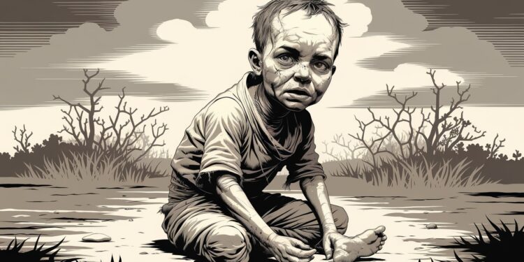 Soudan en crise : l’indifférence du monde face à la faim - Viral Mag Le Soudan dévasté par la guerre subit la plus grande crise humanitaire au monde Jan Egeland du NRC déplore lindifférence internationale Viral Mag