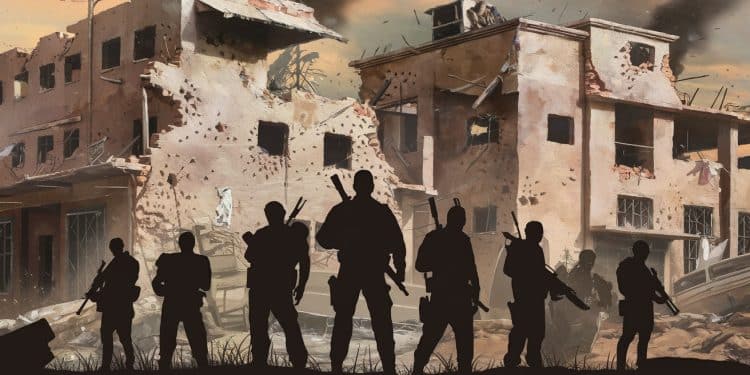 Face aux accusations graves les Forces de Soutien Rapide réfutent les allégations datrocités et de soutien militaire émirati Un rapport de lONU met pourtant en cause les paramilitaires   Viral Mag