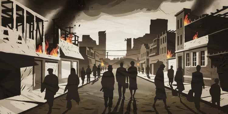 Soudan : Un Bilan Humain de la Guerre Largement Sous-Estimé, Selon des Chercheurs - Viral Mag Des chercheurs révèlent que le nombre de décès liés à la guerre au Soudan est bien plus élevé que les estimations officielles soulignant une sous déclaration considérable des pertes humaines Viral Mag