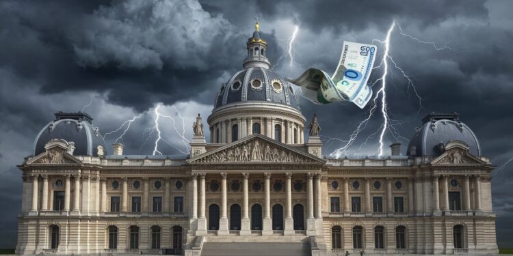 La Commission européenne devrait apporter son soutien au gouvernement français menacé de censure en validant ses efforts de rigueur Un budget sous haute surveillance   Viral Mag